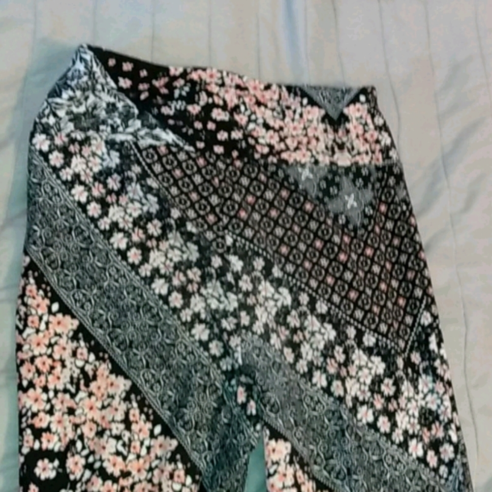 Bell bottoms